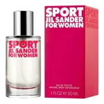 Jil Sander Sport For Women 30 ml toaletní voda pro ženy