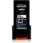 L’Oréal Paris Men Expert Pure Carbon sprchový gél 5 v 1 300 ml