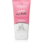 Dermacol My Body telový krém proti celulitíde a striám 150 ml