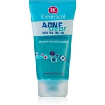 Dermacol Acne Clear čistiaci pleťový peeling pre problematickú pleť 150 ml