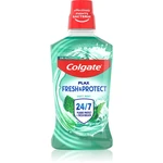 Colgate Plax Soft Mint ústna voda proti zubnému povlaku 500 ml