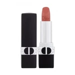 Christian Dior Rouge Dior Couture Colour Floral Lip Care 3,5 g rúž pre ženy 219 Rose Montaigne Naplniteľný