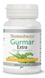 GURMAR EXTRA GYMNEMA SYLVESTRE BLUE STEP