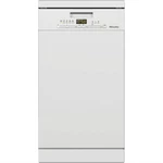Umývačka riadu Miele G 5430 SC SL biela voľne stojaca umývačka riadu • kapacita 9 súprav riadu • energetická trieda F • hlučnosť 46 dB • 5 umývacích p