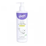 BELLA HAPPY Baby mycí gel na tělo a vlasy 400 ml