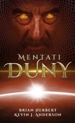 Mentati Duny - Kevin James Anderson, Herbert, Brian | Anderson