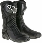 Alpinestars SMX-6 V2 Boots Black/Black 41 Motorradstiefel