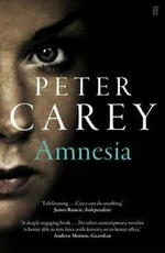 Amnesia - Peter Carey