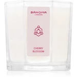 Bahoma London Cherry Blossom Collection vonná sviečka 180 g
