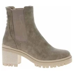 Dámske poločižmy s.Oliver 5-25461-39 taupe 39