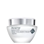 Avon Omlazující pleťový krém Anew Sensitive+ s Protinolem™ (Dual Collagen Crem) 50 ml