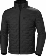 Helly Hansen Lifaloft Insulator Jacket Black Matte S Outdoorová bunda