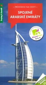 WF Spojené arabské emiráty 3.vydání / průvodce na cesty