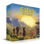 Catan - Úsvit lidstva