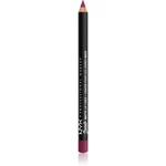 NYX Professional Makeup Suede Matte  Lip Liner matná ceruzka na pery odtieň 58 Girl, Bye 1 g