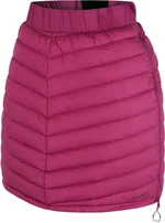 Husky Frozy L S, dk. magenta Dámská péřová sukně