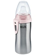 NUK antikorová flaša Active Cup 215 ml ružová
