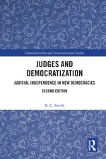 Judges and Democratization