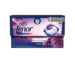 Lenor All-in-1 PODS Pracie Kapsuly, 22 Praní, Amethyst & Floral Bouquet