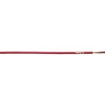 Lanko/ licna LAPP H07Z-K, 1 x 4 mm², vnější Ø 4.90 mm, červená, 600 m