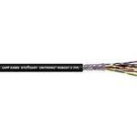 Sběrnicový kabel LAPP UNITRONIC® ROBUST C (TP) 1032111/1000, vnější Ø 7.90 mm, černá, 1000 m