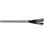 LAPP ÖLFLEX® CLASSIC 110 riadiaci kábel 2 x 0.75 mm² sivá 1119802-1000 1000 m