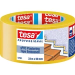 tesa SPVC EMBOSSED 67001-00001-00 Plastering tape tesa® Professional žltá (d x š) 33 m x 50 mm 1 ks