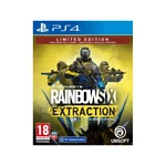 Hra Ubisoft PlayStation 4 PS4 Tom Clancy's Rainbow Six Extraction - Limited Edition (USP407286) hra pre PlayStation 4 • akčná, strategická, strieľačka