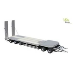 Návěs pro přepravu automobilů - model Thicon Models 5 essieux 55000, 1:14