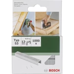 Sponka typ 53 typ 53; D = 10,0 mm 1000 ks Bosch Accessories 2609255821 Rozmery (d x š) 10 mm x 11.4 mm