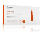 BABÉ VITAMÍN C+ ROZTOK V AMPULKÁCH