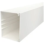 OBO Bettermann 6191347 káblová lišta  (d x š x v) 2000 x 130 x 100 mm 1 ks čisto biela