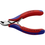 Knipex  64 42 115 SB pre elektroniku a jemnú mechaniku čelné štiepacie kliešte s fazetou 115 mm