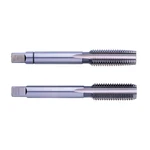 Eventus by Exact 10642 sada ručných závitníkov 2-dielna  UNF 1/2" 20 mm pravotočivý DIN 2181 HSS  1 sada