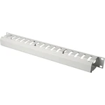 Digitus DN-97616 19 palca  skriňa sieťovej rozvodne - káblové vedenie  1 U    sivá