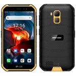 Mobilný telefón UleFone Armor X7 PRO (ULE000355) čierny/oranžový smartfón • 5 "uhlopriečka • IPS displej • 1280 × 720 px • procesor MediaTek Helio A20