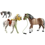 PLAYMOBIL® 70683 Tři koně