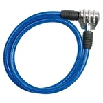 Zámek jízdního kola 650 x 8 mm číselný kód