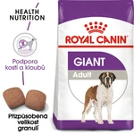 Royal Canin Dog Giant Adult - 15kg
