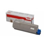 OKI 44315308 čierný (black) originálny toner