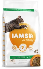 IAMS cat  ADULT  salmon - 800g