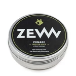 Zew for men Medium Hold & Light Shine Pomade - pomáda na vlasy s aktívnym uhlím (100 ml)