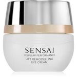 Sensai Cellular Performance Lift Remodelling Eye Cream oční liftingový krém s remodelujícím účinkem 15 ml