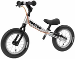 Yedoo YooToo 12" Black Bici per bambini