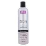 Xpel Shimmer Of Silver 400 ml kondicionér pre ženy na blond vlasy; na suché vlasy