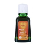 Weleda Arnica Massage Oil 50 ml masážny prípravok unisex