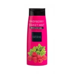 Gabriella Salvete Shower Gel Raspberry Sweet Mint 250 ml sprchovací gél pre ženy