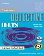 Objective IELTS Advanced - Self-study Studenta Book with CD-ROM (učebnice)