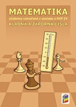 Matematika 6.r. - Kladná a záporná čísla (učebnice)