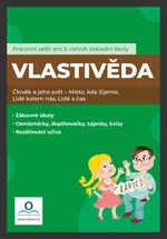 Vlastivěda - Pracovní sešit pro 5.ročník ZŠ